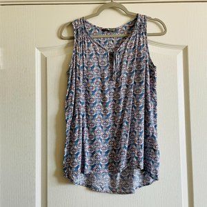 North Face Womens Tank Top Size M